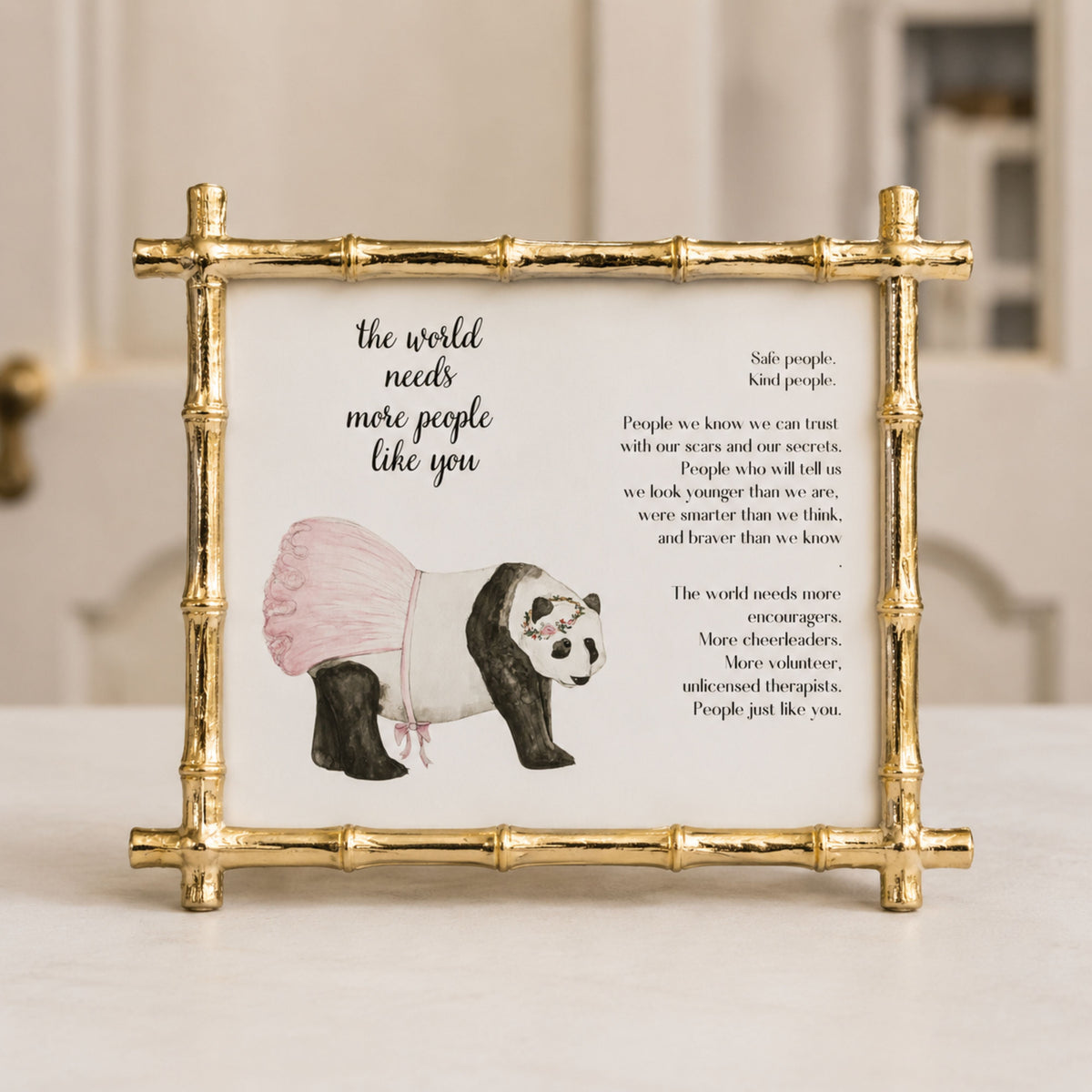 "More People Like You" Greeting Cards