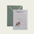 The Ready Robin — People Like You Card
