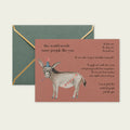 The Party Donkey — People Like You Card