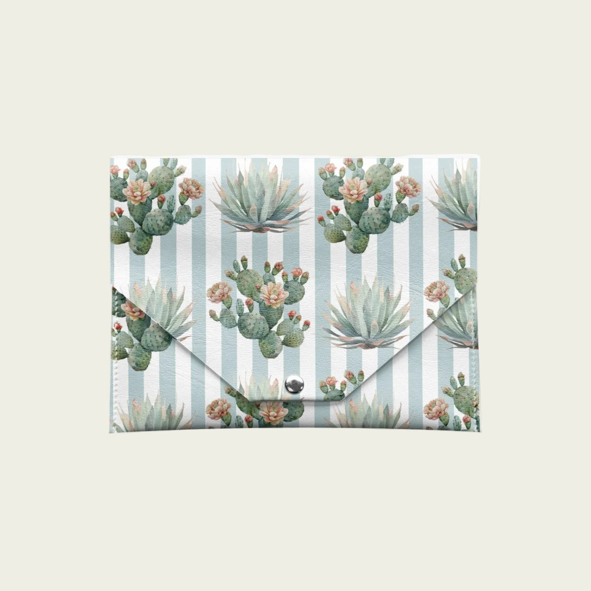 The Prickly Player Mahjong Card Holder