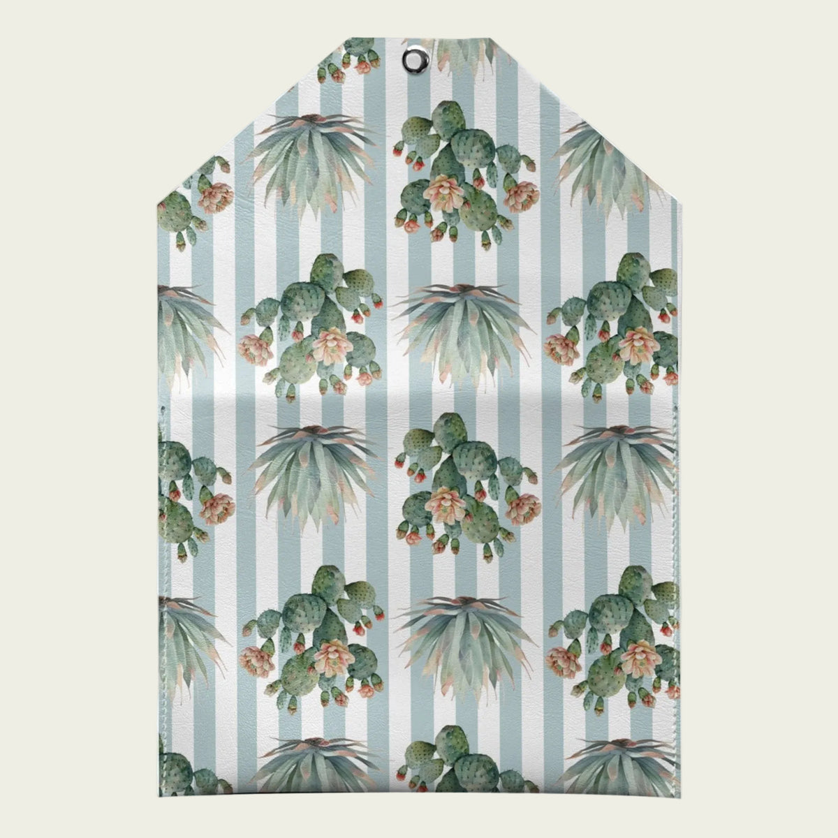 The Prickly Player Mahjong Card Holder