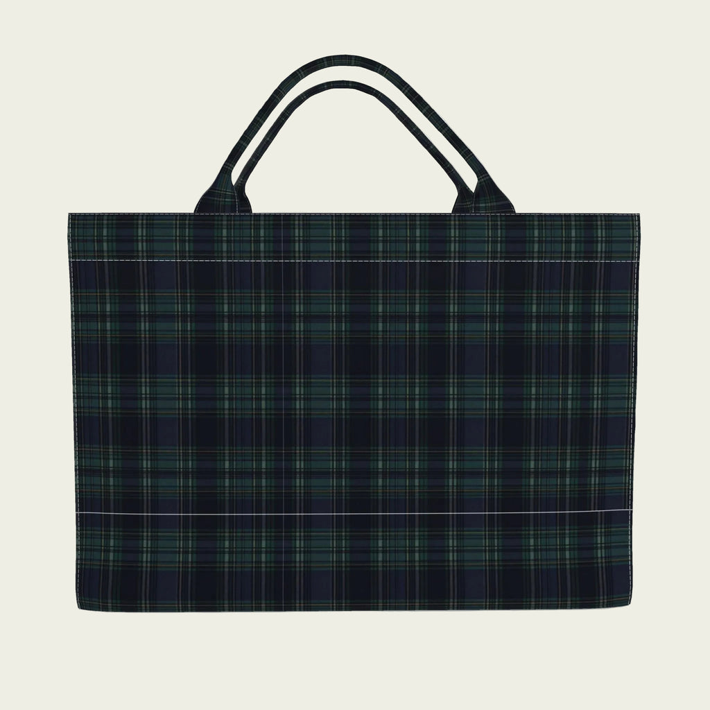 The Tartan Traveler, Weekender Bag