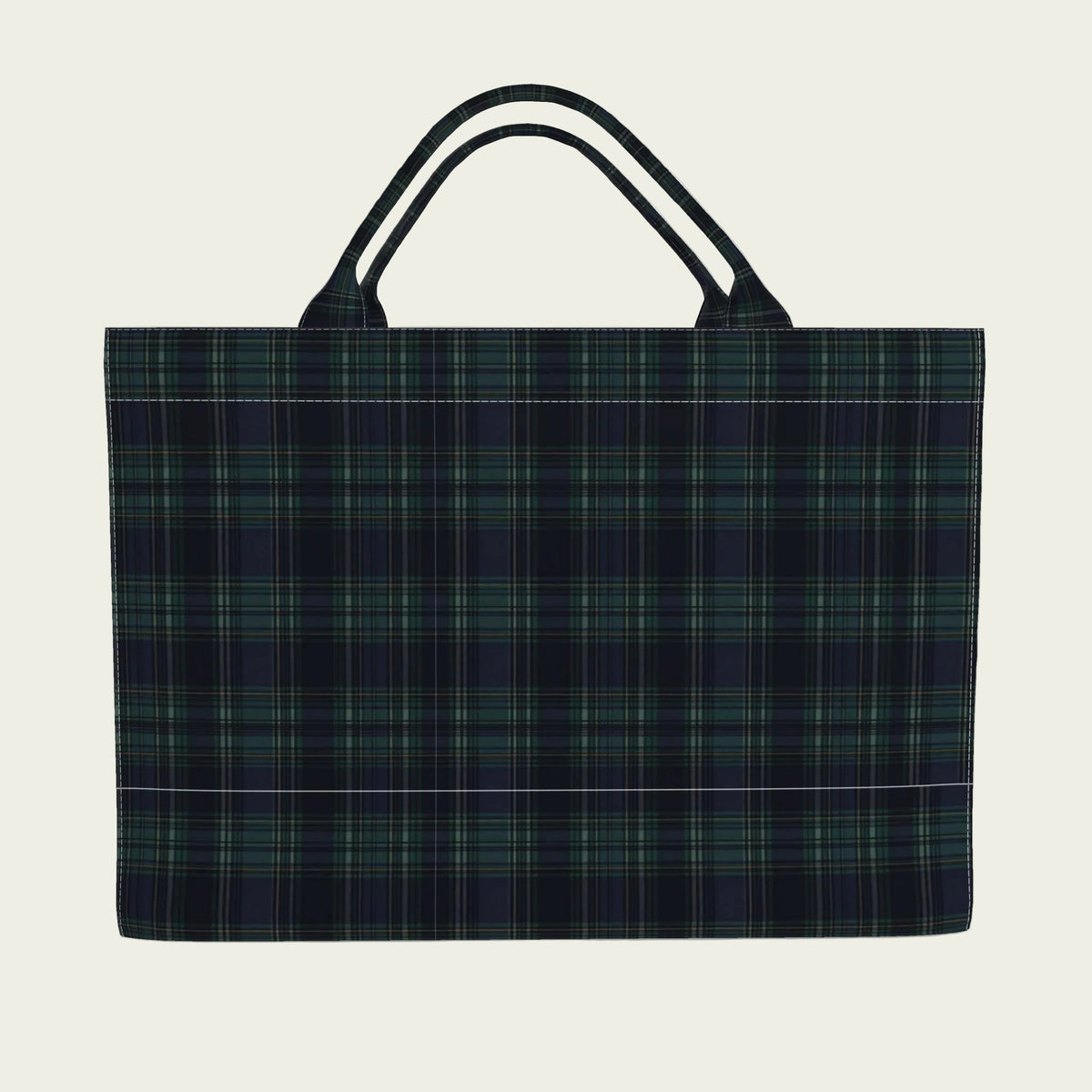 The Tartan Traveler, Weekender Bag