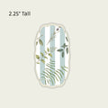 The Botanical Belle Acrylic Earrings