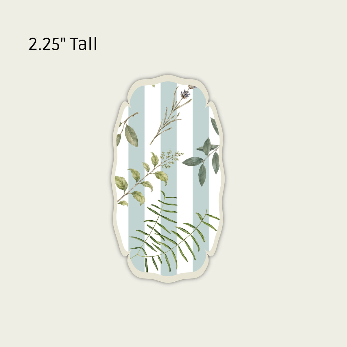 The Botanical Belle Acrylic Earrings