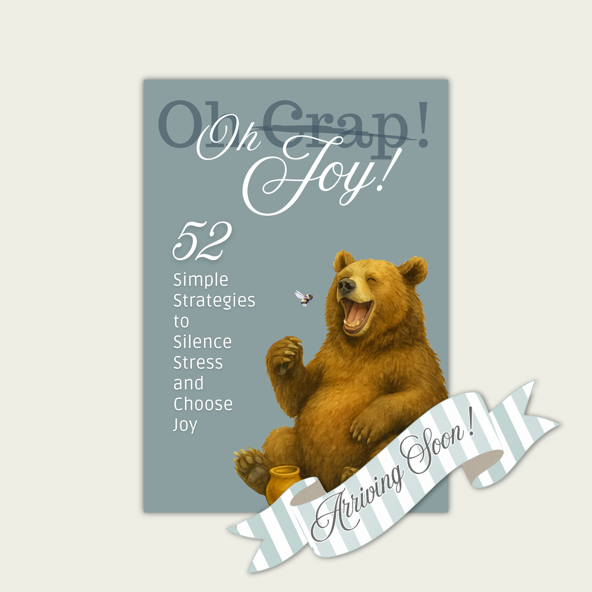 The 52 Collection - Oh Joy! Acrylic Coffee Table Cards