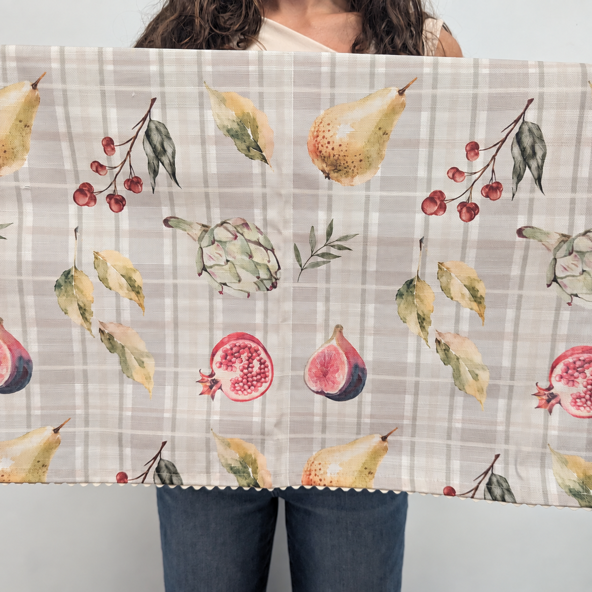 Orchard & Hedgerow Hand Towel | Kitchen & Powder Room