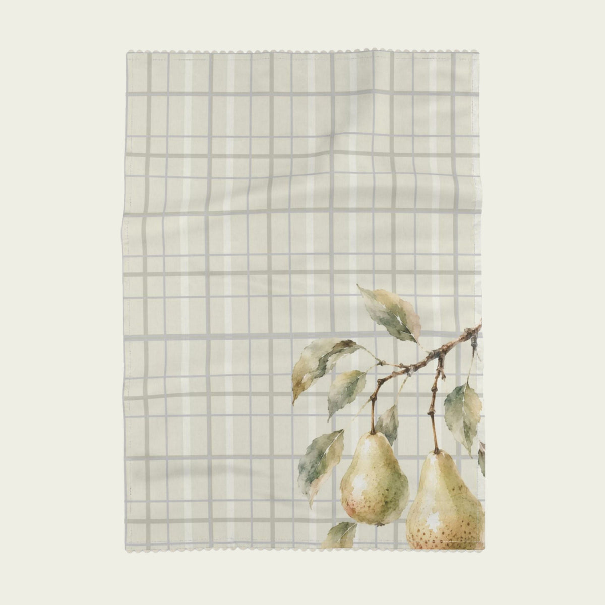 Heritage Pear Hand Towel | Kitchen & Powder Room
