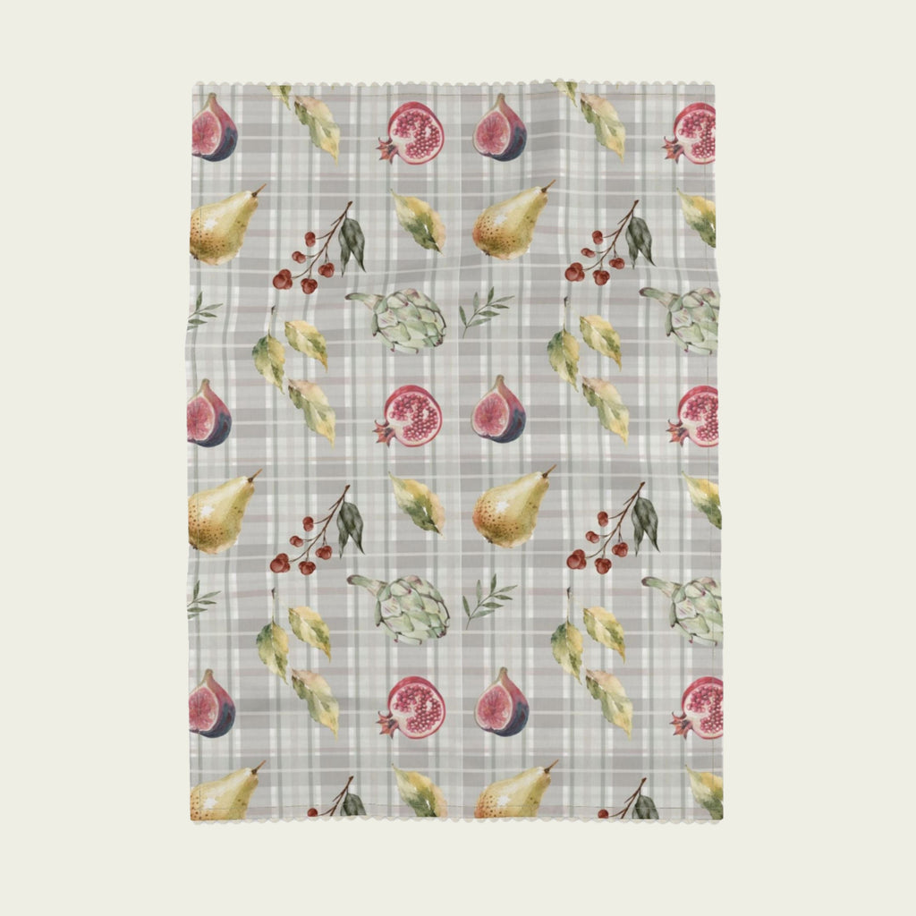 Orchard & Hedgerow Hand Towel | Kitchen & Powder Room
