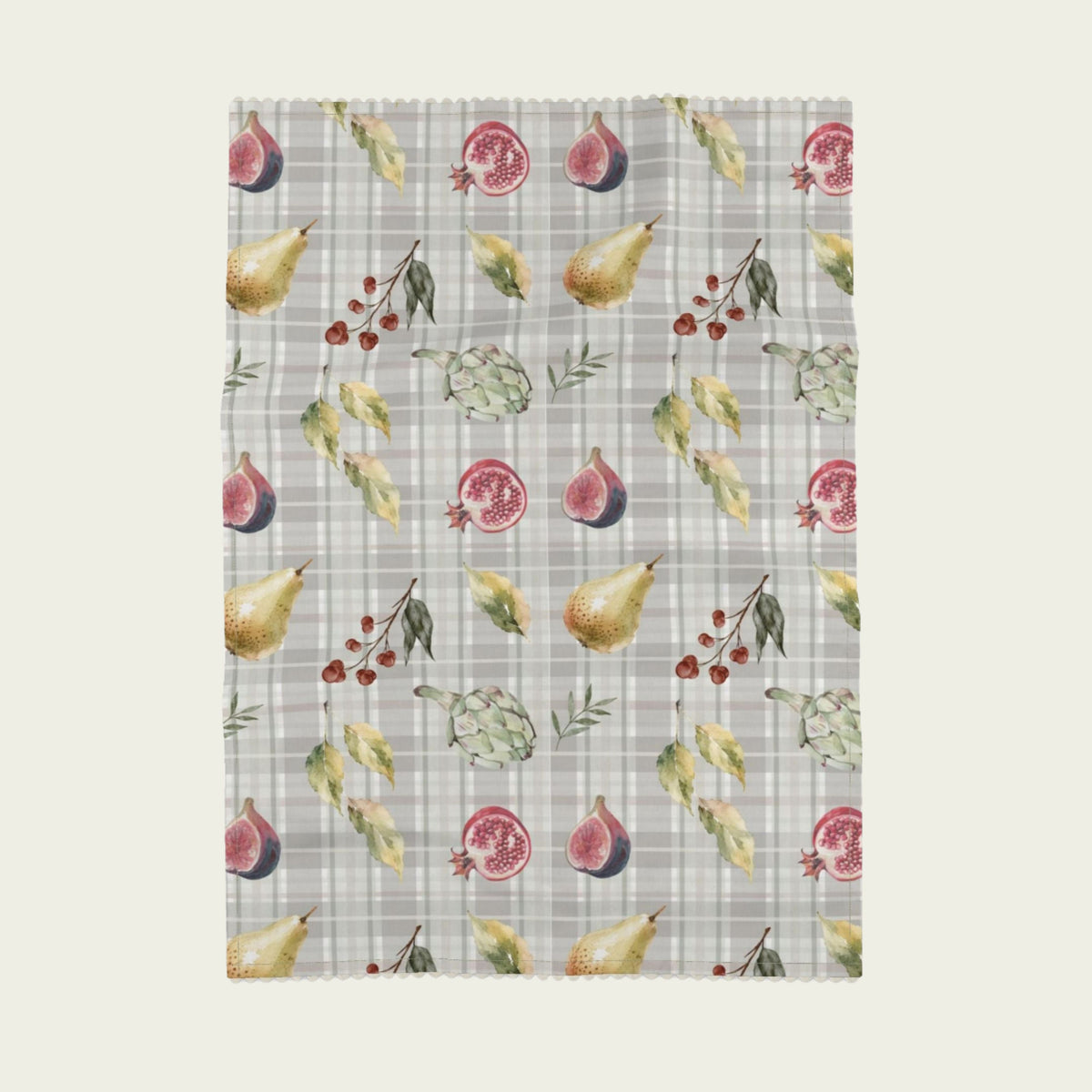 Orchard & Hedgerow Hand Towel | Kitchen & Powder Room