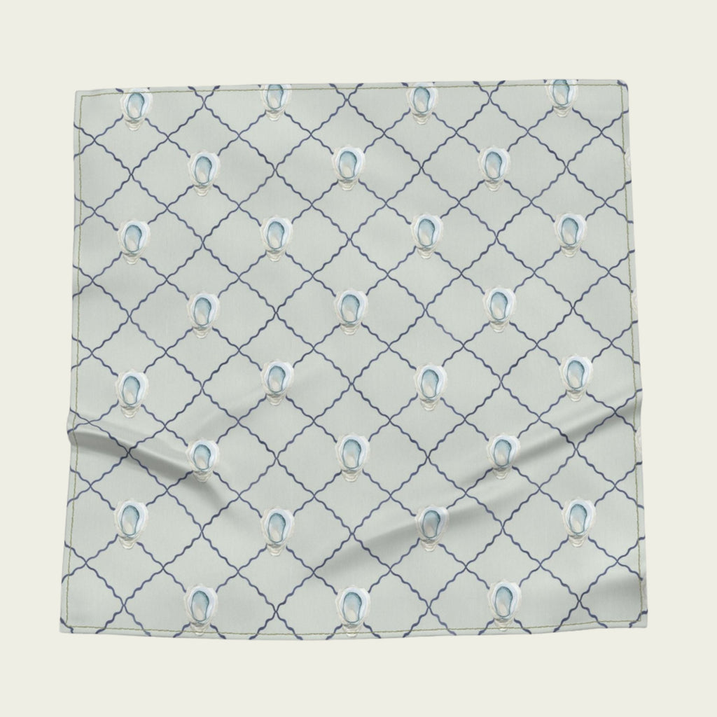 The Oyster Social Scarf