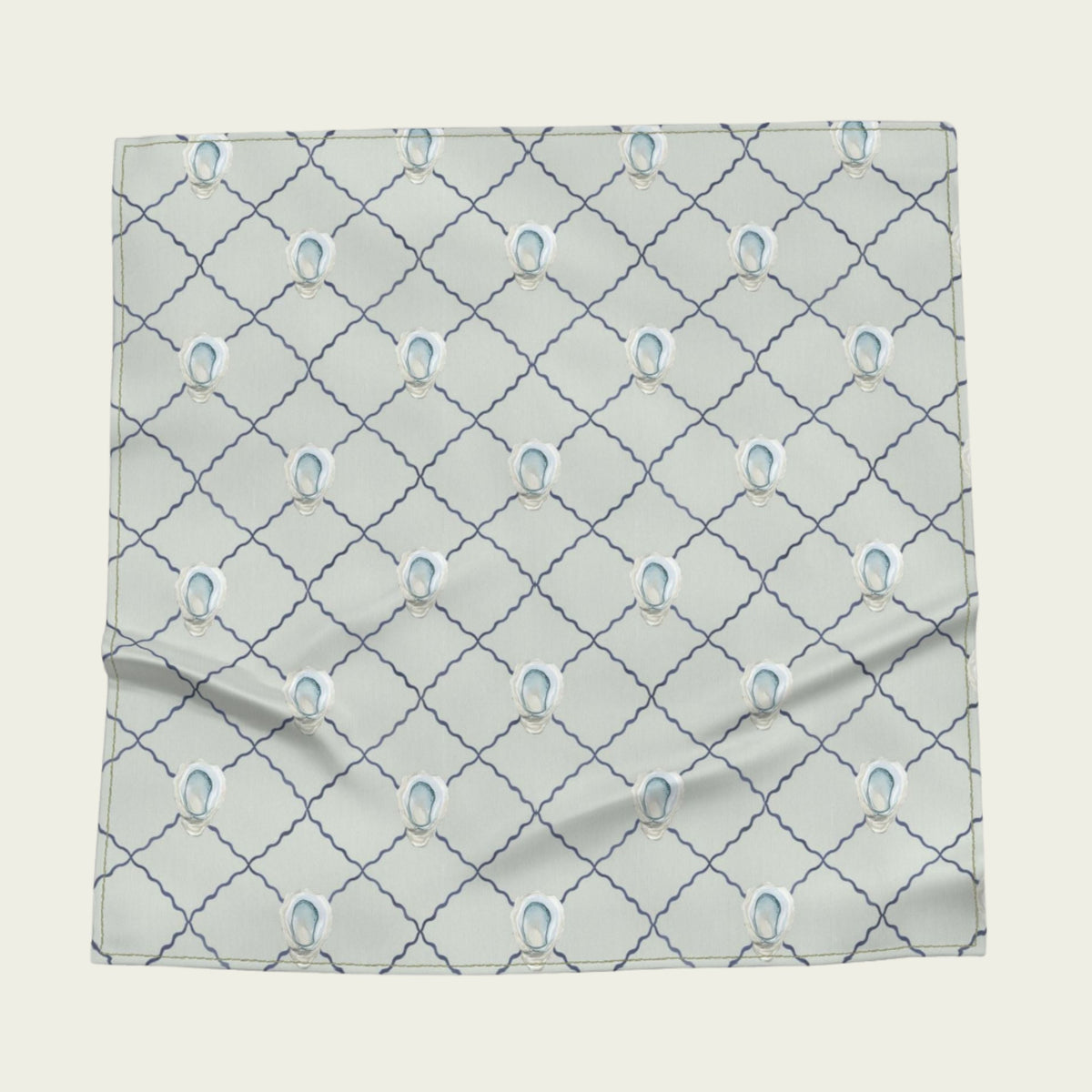 The Oyster Social Scarf