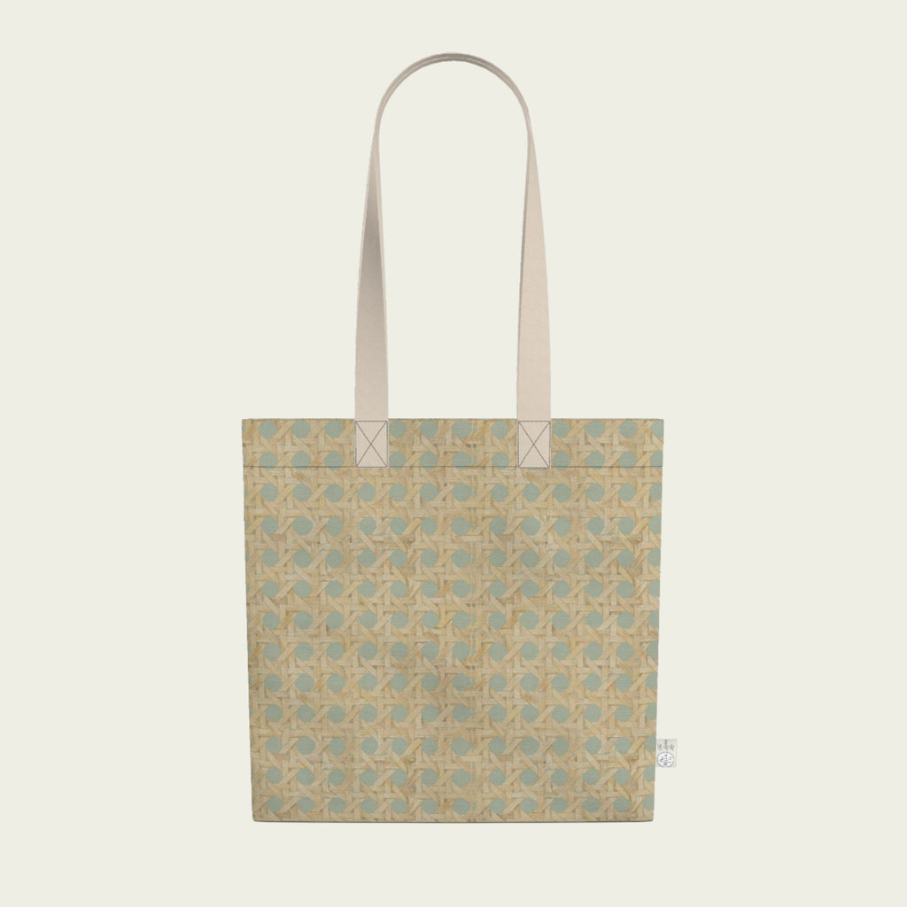 The Cane & Cabana Tote