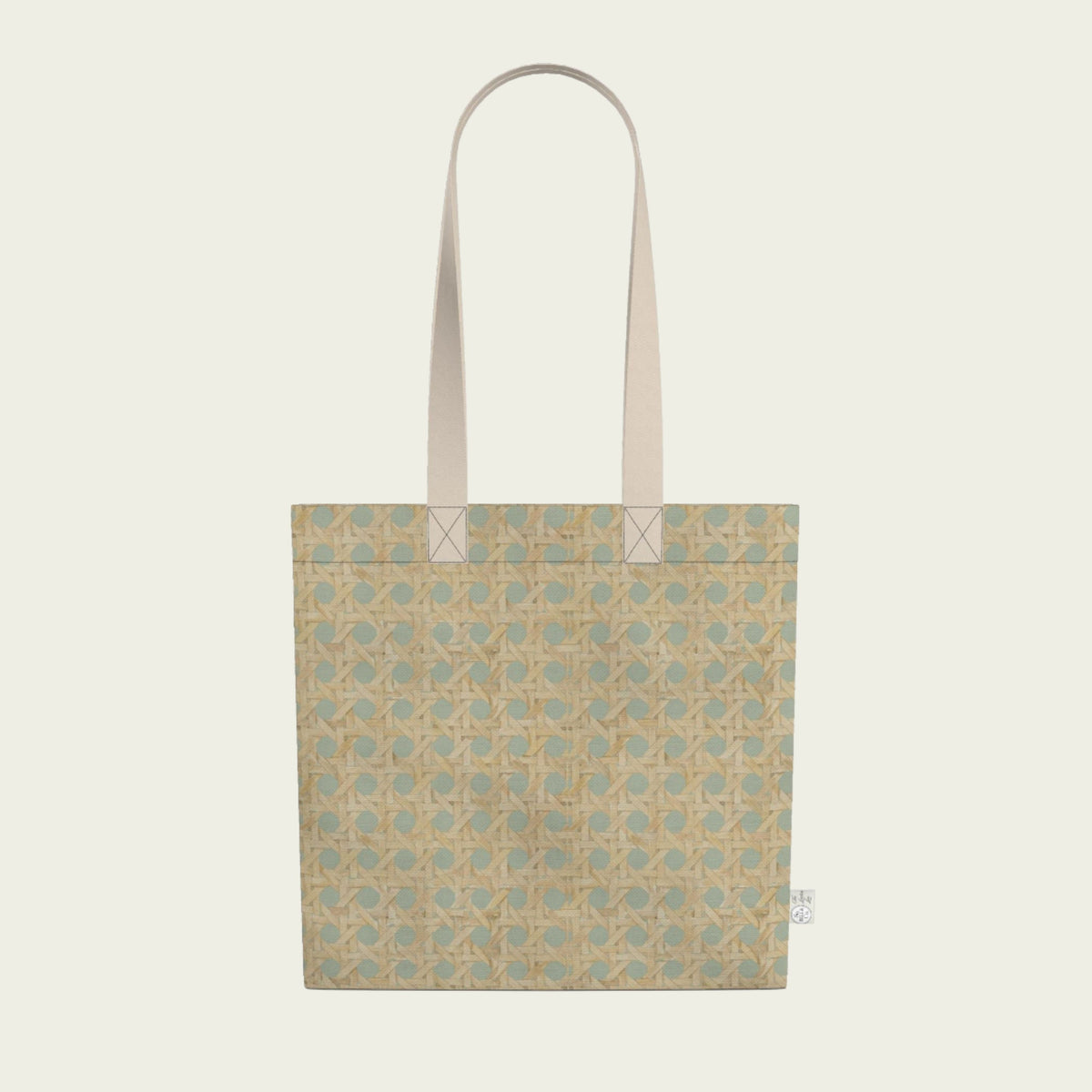 The Cane & Cabana Tote