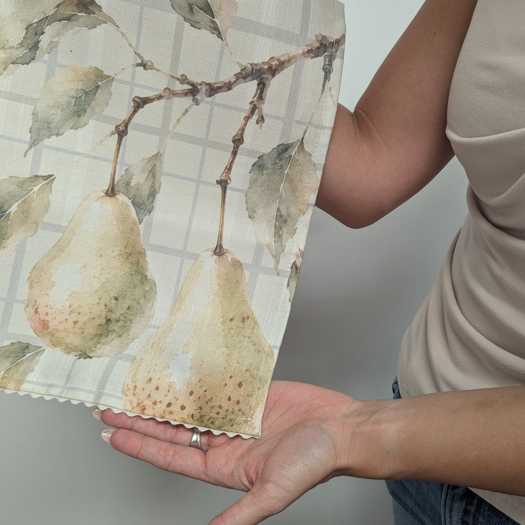 Heritage Pear Hand Towel | Kitchen & Powder Room